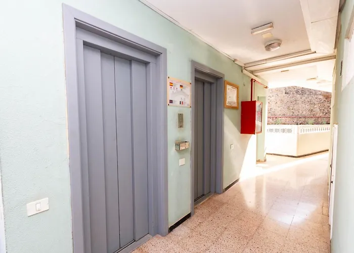 Apartment Serenity Yumbo - Europa 2min Yumbo - 5min From - Wifi Free - Air Conditioner - Private Services - Free Welcome Book - Cohote Conserjeria Gran Canaria Playa del Inglés