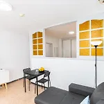 Apartament Serenity Yumbo - Europa 2min Yumbo - 5min From - Wifi Free - Air Conditioner - Private Services - Free Welcome Book - Cohote Conserjeria Gran Canaria *