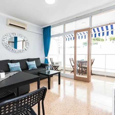 Lejlighed Serenity Yumbo - Europa 2min Yumbo - 5min From - Wifi Free - Air Conditioner - Private Services - Free Welcome Book - Cohote Conserjeria Gran Canaria