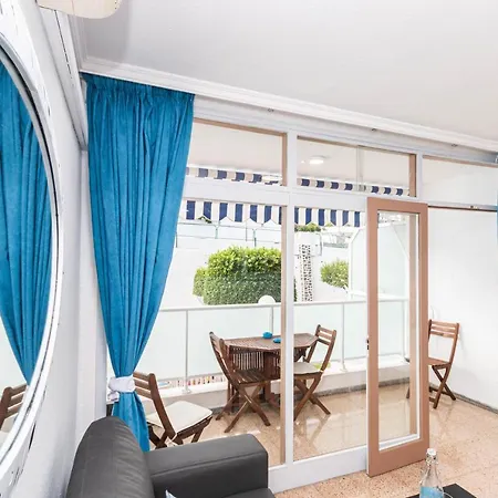 Serenity Yumbo - Europa 2min Yumbo - 5min From - Wifi Free - Air Conditioner - Private Services - Free Welcome Book - Cohote Conserjeria Gran Canaria Lejlighed *