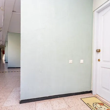 Lejlighed Serenity Yumbo - Europa 2min Yumbo - 5min From - Wifi Free - Air Conditioner - Private Services - Free Welcome Book - Cohote Conserjeria Gran Canaria *