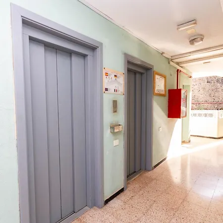 Lejlighed Serenity Yumbo - Europa 2min Yumbo - 5min From - Wifi Free - Air Conditioner - Private Services - Free Welcome Book - Cohote Conserjeria Gran Canaria Playa del Inglés