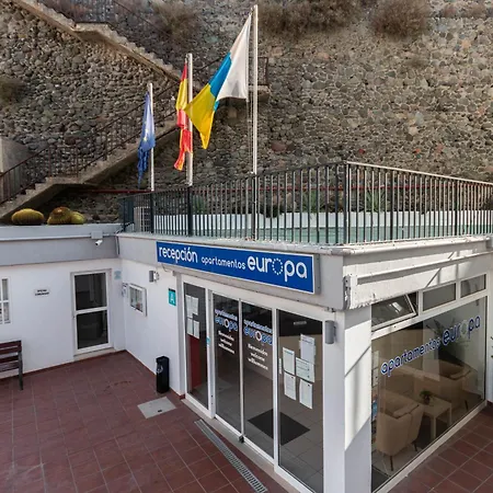 Serenity Yumbo - Europa 2min Yumbo - 5min From - Wifi Free - Air Conditioner - Private Services - Free Welcome Book - Cohote Conserjeria Gran Canaria Apartman *