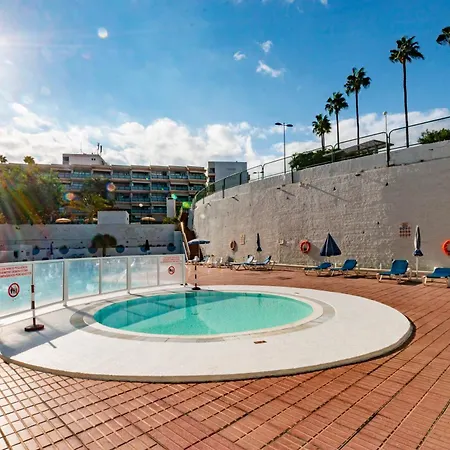 Lejlighed Serenity Yumbo - Europa 2min Yumbo - 5min From - Wifi Free - Air Conditioner - Private Services - Free Welcome Book - Cohote Conserjeria Gran Canaria