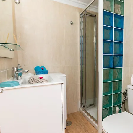 Lejlighed Serenity Yumbo - Europa 2min Yumbo - 5min From - Wifi Free - Air Conditioner - Private Services - Free Welcome Book - Cohote Conserjeria Gran Canaria *