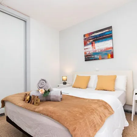 Serenity Yumbo - Europa 2min Yumbo - 5min From - Wifi Free - Air Conditioner - Private Services - Free Welcome Book - Cohote Conserjeria Gran Canaria * Playa del Inglés