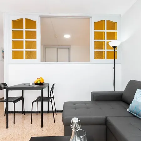 Serenity Yumbo - Europa 2min Yumbo - 5min From - Wifi Free - Air Conditioner - Private Services - Free Welcome Book - Cohote Conserjeria Gran Canaria Playa del Inglés