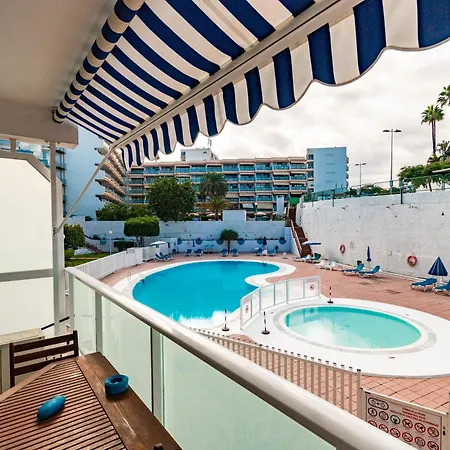 Appartement Serenity Yumbo - Europa 2min Yumbo - 5min From - Wifi Free - Air Conditioner - Private Services - Free Welcome Book - Cohote Conserjeria Gran Canaria *