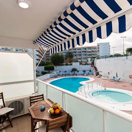 Serenity Yumbo - Europa 2min Yumbo - 5min From - Wifi Free - Air Conditioner - Private Services - Free Welcome Book - Cohote Conserjeria Gran Canaria *