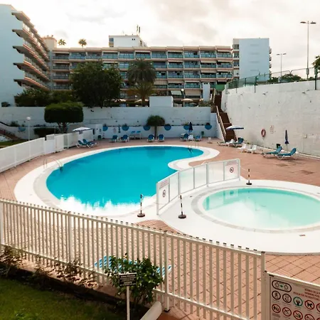 Serenity Yumbo - Europa 2min Yumbo - 5min From - Wifi Free - Air Conditioner - Private Services - Free Welcome Book - Cohote Conserjeria Gran Canaria * Playa del Inglés