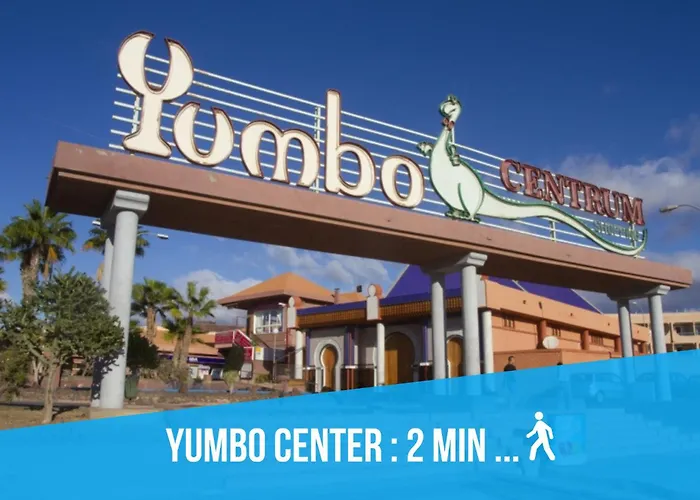 Serenity Yumbo - Europa 2min Yumbo - 5min From - Wifi Free - Air Conditioner - Private Services - Free Welcome Book - Cohote Conserjeria Gran Canaria * بلايا ديل إنغلز
