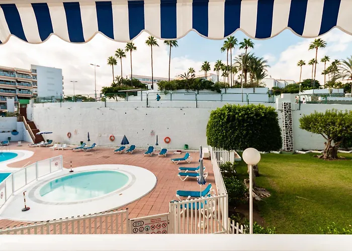 Serenity Yumbo - Europa 2min Yumbo - 5min From - Wifi Free - Air Conditioner - Private Services - Free Welcome Book - Cohote Conserjeria Gran Canaria *