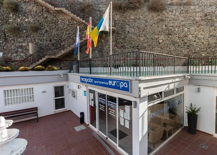 Serenity Yumbo - Europa 2min Yumbo - 5min From - Wifi Free - Air Conditioner - Private Services - Free Welcome Book - Cohote Conserjeria Gran Canaria شقة *