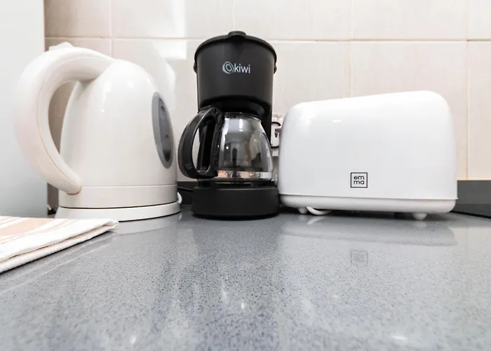 Serenity Yumbo - Europa 2min Yumbo - 5min From - Wifi Free - Air Conditioner - Private Services - Free Welcome Book - Cohote Conserjeria Gran Canaria * Playa del Ingles (Gran Canaria)