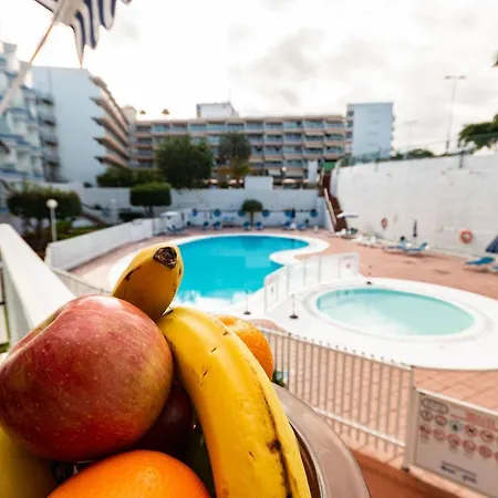 Appartement Serenity Yumbo - Europa 2min Yumbo - 5min From - Wifi Free - Air Conditioner - Private Services - Free Welcome Book - Cohote Conserjeria Gran Canaria
