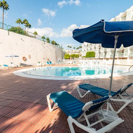 Serenity Yumbo - Europa 2min Yumbo - 5min From - Wifi Free - Air Conditioner - Private Services - Free Welcome Book - Cohote Conserjeria Gran Canaria * Плайя-дель-Инглес