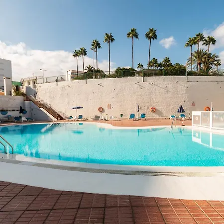 Appartement Serenity Yumbo - Europa 2min Yumbo - 5min From - Wifi Free - Air Conditioner - Private Services - Free Welcome Book - Cohote Conserjeria Gran Canaria *