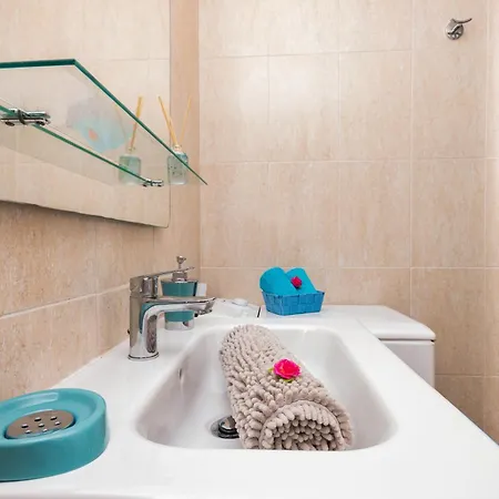 Appartement Serenity Yumbo - Europa 2min Yumbo - 5min From - Wifi Free - Air Conditioner - Private Services - Free Welcome Book - Cohote Conserjeria Gran Canaria *