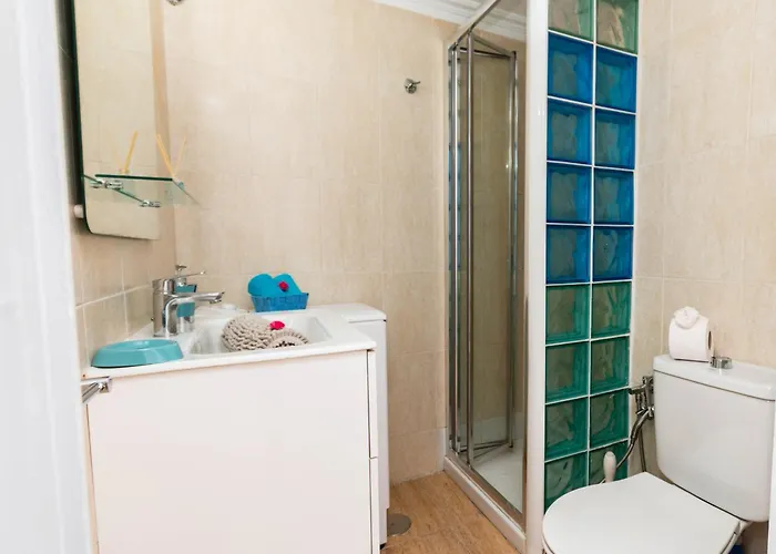 Апартаменты Serenity Yumbo - Europa 2min Yumbo - 5min From - Wifi Free - Air Conditioner - Private Services - Free Welcome Book - Cohote Conserjeria Gran Canaria *